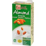 Ecomil Nápoj ze sladkých mandlí s…