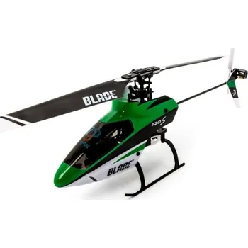 RC model vrtulníku Recenze Blade 120 S RTF Mód 2