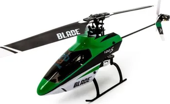 RC model vrtulníku Blade 120 S RTF Mód 2