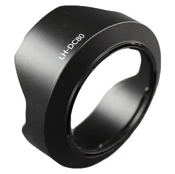 Sluneční clona LH-DC80 pro Canon PowerShot G1 X Mark II (LH-DC80)