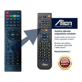 Dálkový ovladač Dálkový ovladač ALIEN Changhong LED24D2080H