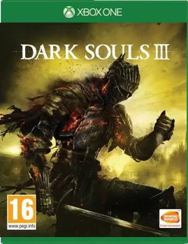 Hra pro Xbox One Dark Souls 3 Xbox One