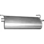 Střední díl výfuku POLMO 64.29