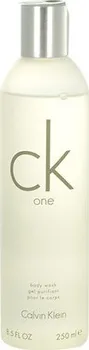 Unisex parfém Calvin Klein CK One Sprchový gel 250 ml