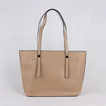 Kabelka Hnědá kabelka na rameno David Jones 5557-2