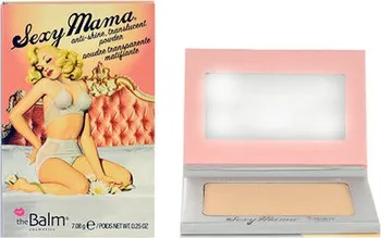 Pudr TheBalm Sexy Mama Anti-Shine Translucent Powder 7,08 g