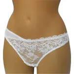 Sielei 4537 dámské tanga Barva: smetanová, Velikost: S