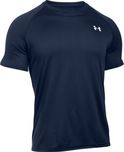 Under Armour Tech Ss Tee tmavě modré