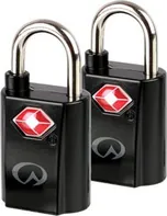 Lifeventure TSA Mini Padlocks 2 ks