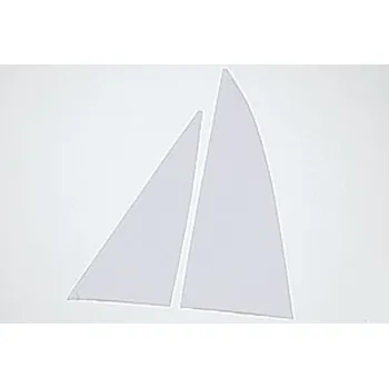 Graupner Micro Magic Sada plachet RC náhradní díl Graupner Micro Magic Sada plachet