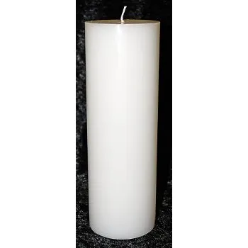 Svíčka Oltářní svíce bílá 4