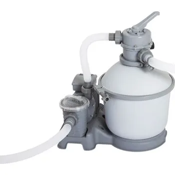 Bazénová filtrace Recenze Bestway 58400 Rapid