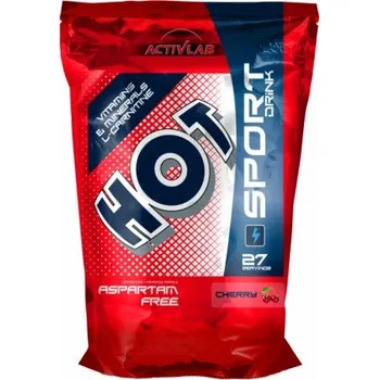 Nápoj pro sportovce ActivLab Hot Sport 1000 g