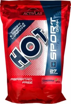 Iontový nápoj ActivLab Hot Sport 1000 g