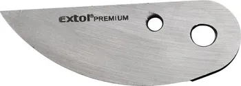 Příslušenství pro zahradní nůžky Extol Premium 8872135A břit stříhací