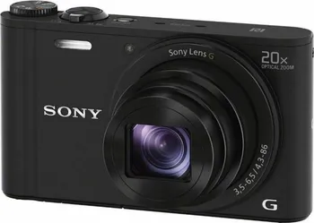 digitální kompakt Sony CyberShot DSC-WX350