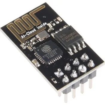 Vývojová deska ESP8266 ESP-01 WIFI TCP/IP