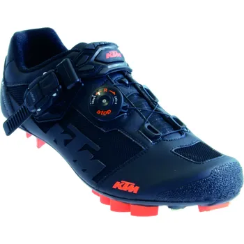 Pánské cyklistické tretry KTM Factory Team Carbon MTB