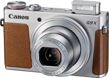 Digitální kompakt Canon PowerShot G9 X