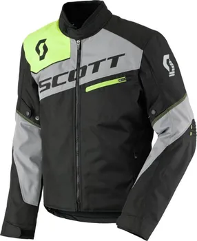 Moto bunda Scott Sport Pro DP MXVII bunda černá/světle šedá