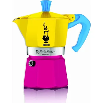Moka konvice Bialetti Moka Express-Expo