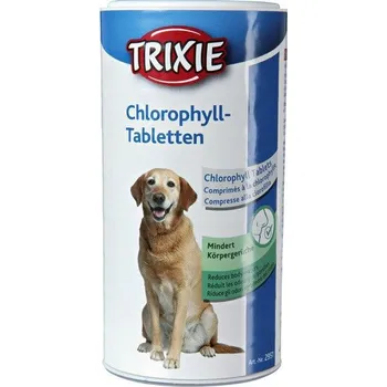 Trixie chlorofylové tablety 125 g Trixie chlorofylové tablety 125 g