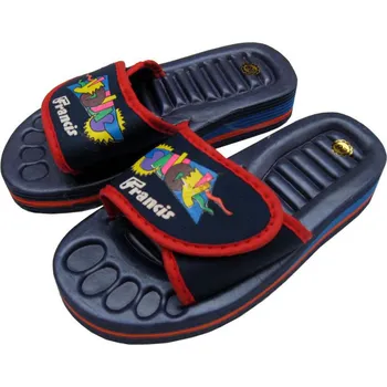 Dětské nazouváky Francis Velcro 28