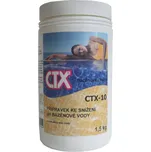 CTX-10 granulát snižující pH
