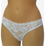 Sielei 4537 dámské tanga Barva: modrá světlá, Velikost: S