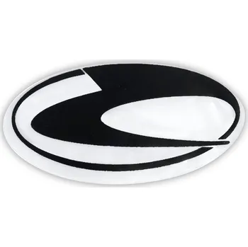 samolepka Reflexní samolepka - ovál - balení 5 ks