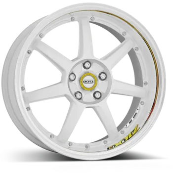 Alu kolo Dotz Fast Seven Drift 8x19 5x114,3 ET45