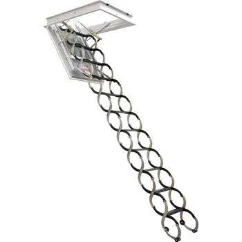 JAP půdní stahovací schody LUSSO PP