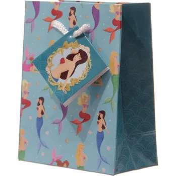 Dárková taška Dárková taška Mořská víla mini