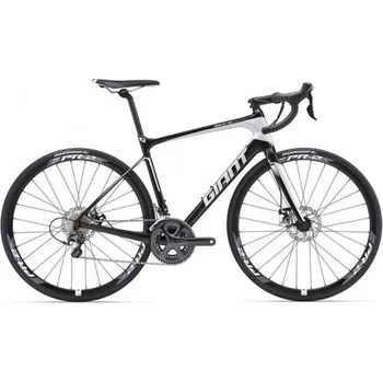 Silniční kolo Giant Defy Advanced 1 comp/white 2016