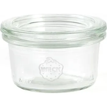 Zavařovací sklenice Weck Mini-Sturz