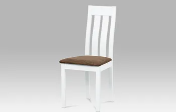 Jídelní židle Autronic BC-2602 bílá