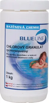 Bazénová chemie Blue Line 501601