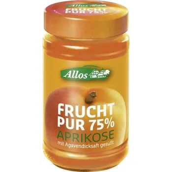 Allos Meruňkový džem Bio 250 g