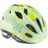 Cyklistická přilba Kellys Buggie Green Flower, S