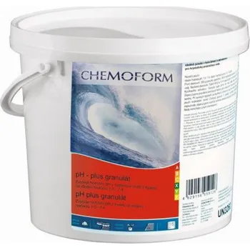 Bazénová chemie Chemoform pH plus granulát