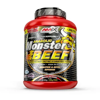 Sportovní výživa Amix Anabolic Monster Beef 1000 g