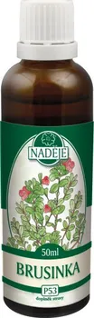 Přírodní produkt Naděje Brusinka 50 ml