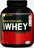 Optimum Nutrition 100% Whey Gold Standard 2270 g, čokoláda/mentol