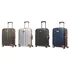 Samsonite Spinner Lite-Cube DLX 82 cm, Silver