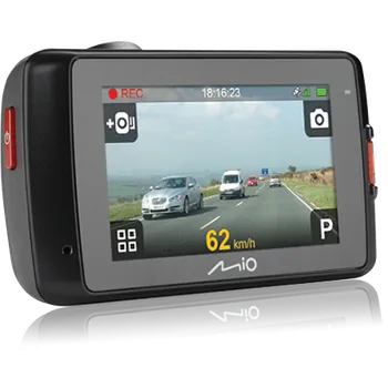 Kamera do auta Mio MiVue 658 Touch černá