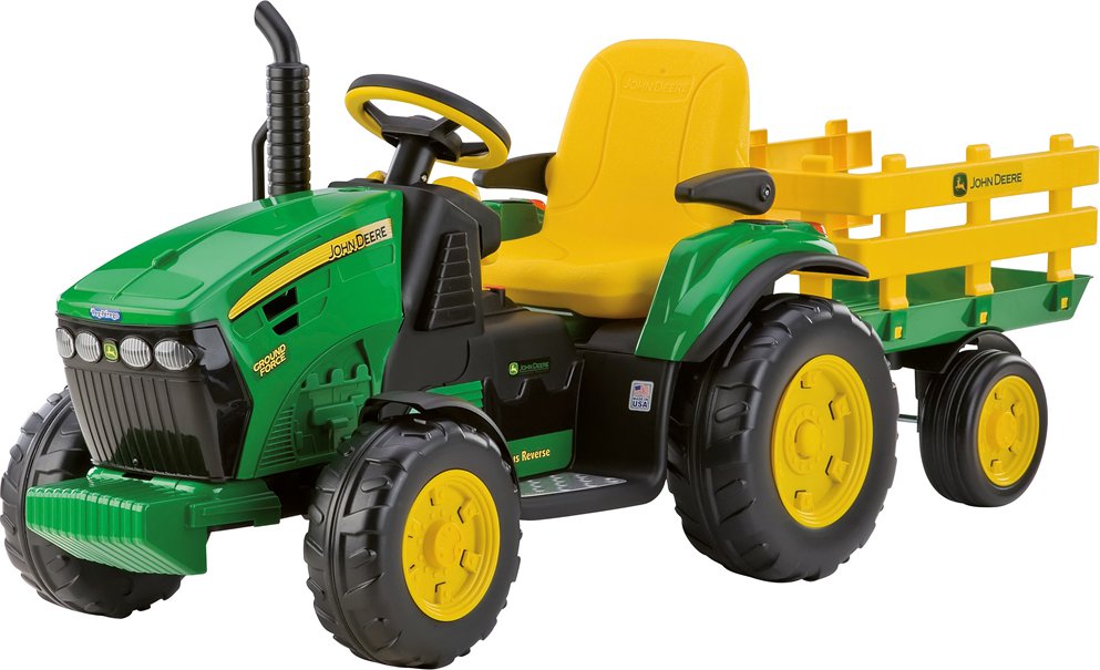 PEG PÉREGO JOHN DEERE GROUND FORCE 12,8V Lithiová baterie LiFePO₄