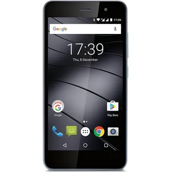 Mobilní telefon Gigaset GS160 Dual SIM 16 GB černý