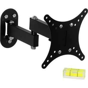 Televizní držák Goleto Nástěnný držák na TV a LCD monitory 30\"