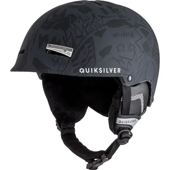 Quiksilver Skylab M Hlmt black