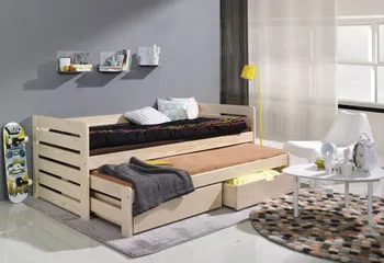Dětská postel Ourbaby Praktik 200 x 90 cm